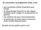 En conclusion, le programme Lynky c'est ..