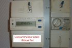 Compteur électronique « Relevé fin »