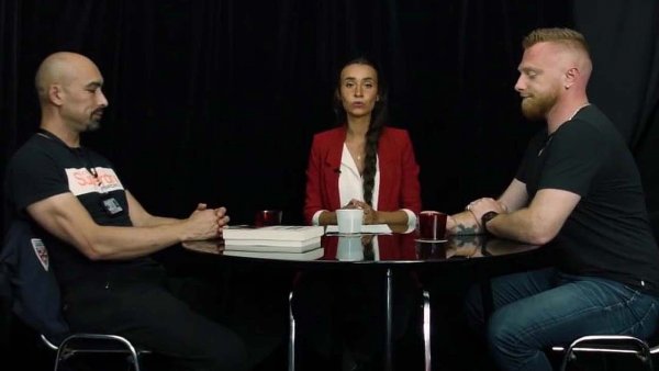 Laurent Nguyen, Salomé Saqué et Maxime Nicolle